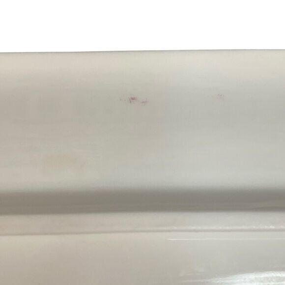 VTG Royal Doulton Arcadia H4802 11" Floral Bone China Sandwich Serving Tray HTF - Picture 16 of 16